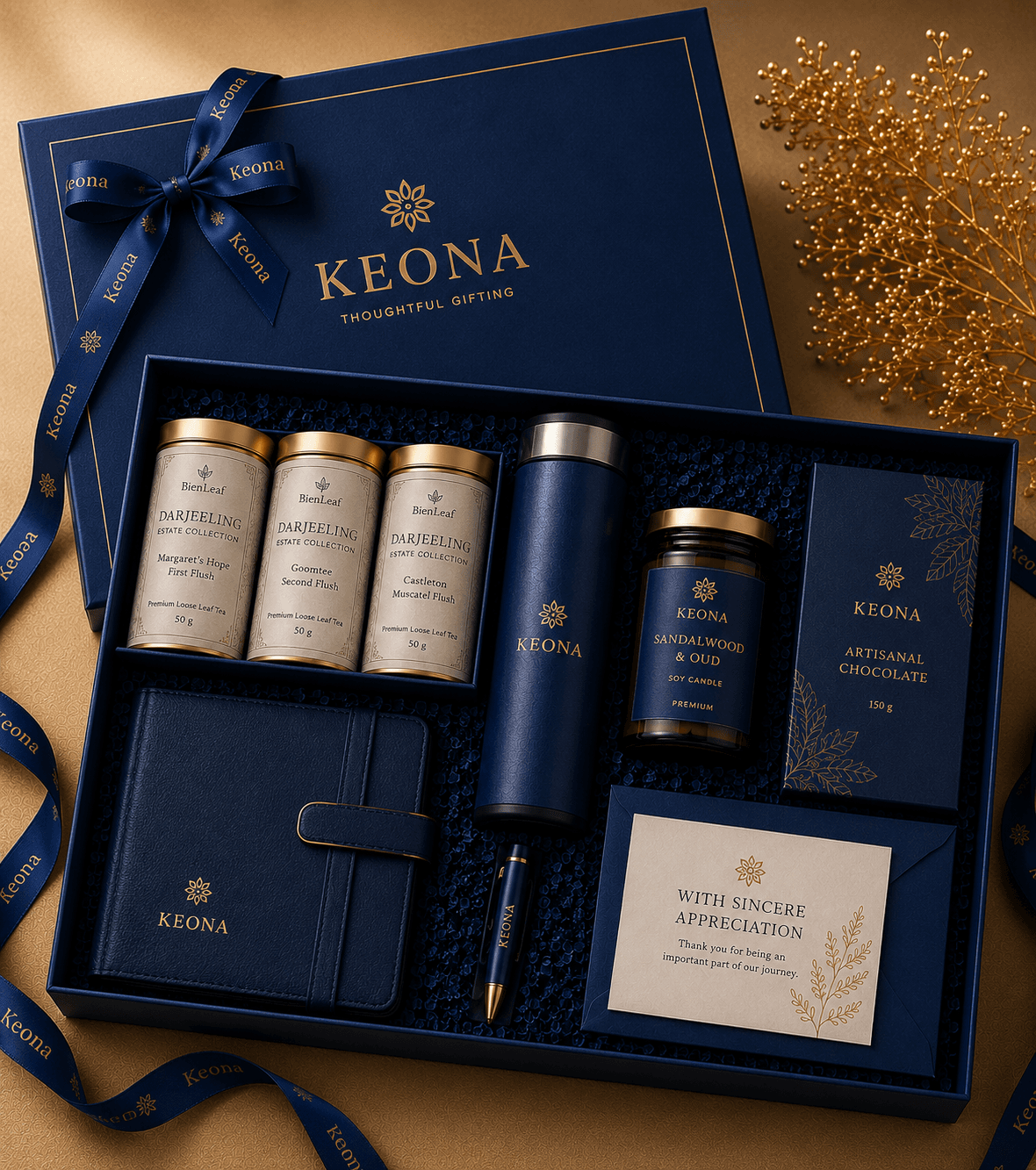 The Signature Hamper